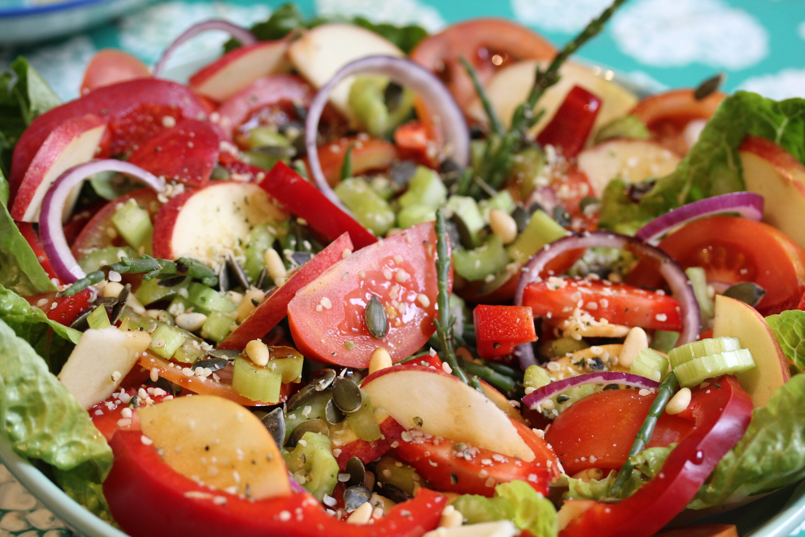 5 Shades Of Red Salad 2 JPG