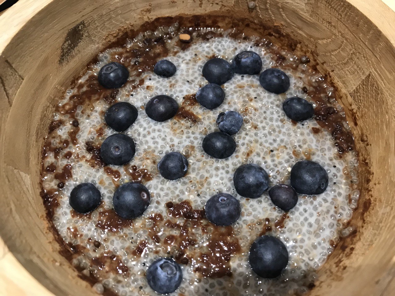 Chia Seed Pudding